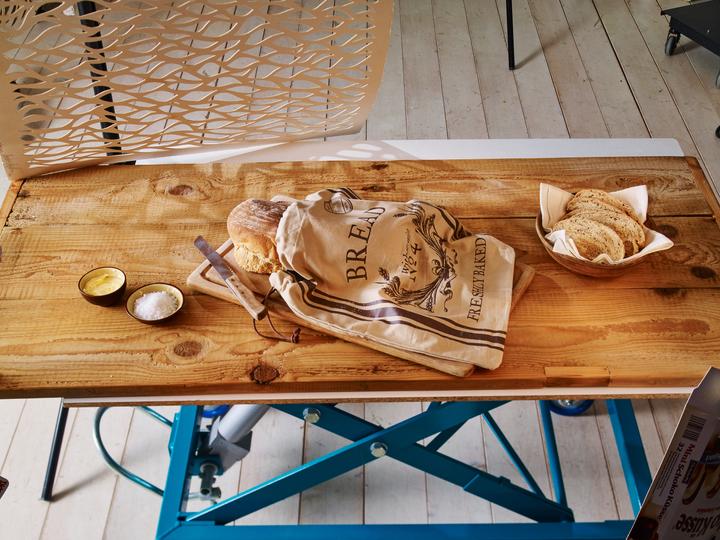 Actual product image Birkmann Bread bag eco cotton
