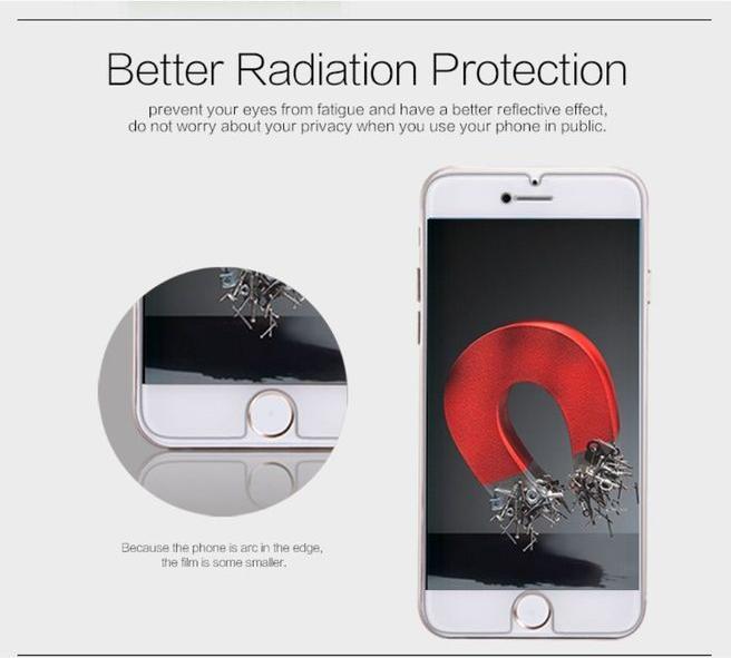 Produktbild Nillkin Matte Series (1 Stück, Apple iPhone 6s, Apple iPhone 6)