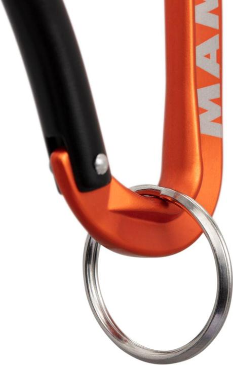 Image du produit Mammut Mini mousqueton Workhorse Keylock L