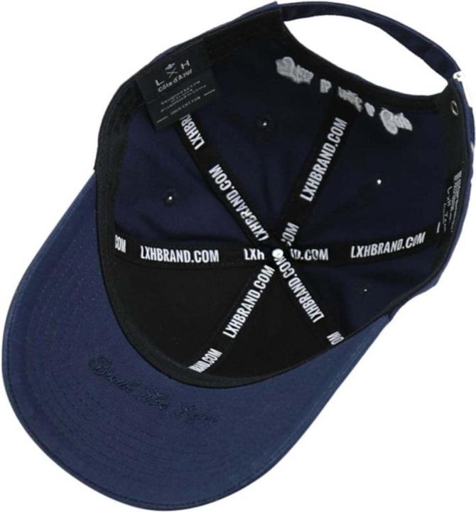 Actual product image LXH Caps Casquette Coton - Paris (One size)