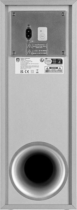 Image du produit Philips TAB8507/10 (600 W, 3.1 Canal)