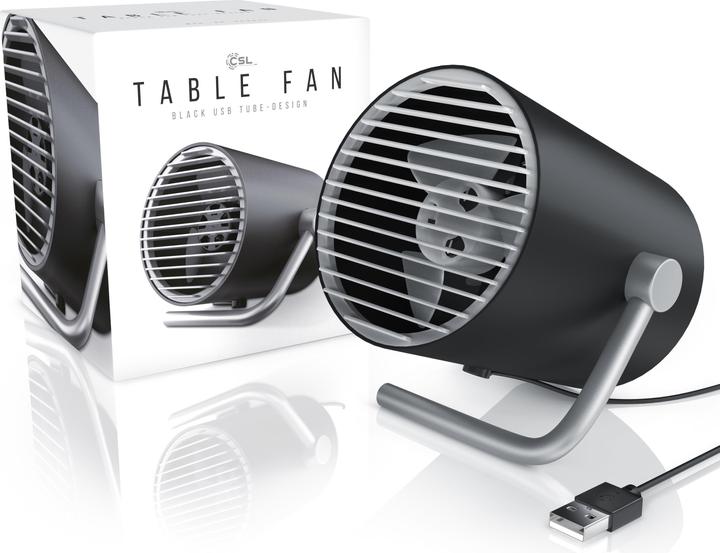 Image du produit CSL Mini ventilateur USB (45 dB)