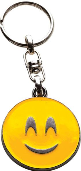 Silca Schlüsselanhänger Emoji
