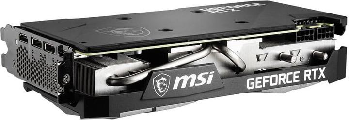 Actual product image MSI GeForce RTX 3070 Ventus 2x OC LHR (8 GB)