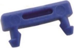 Produktbild Wirewin LED Patchkabel Farbclip: blau (Kabel Zubehör)