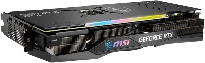 Actual product image MSI GeForce RTX 3070 Gaming Z Trio LHR (8 GB)