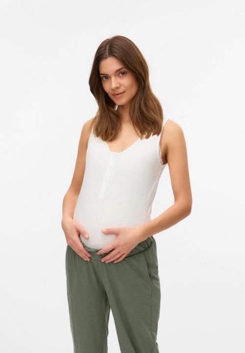 Image du produit Vero Moda Maternity Eng anliegend U-Ausschnitt Tank-Top Top (XS)