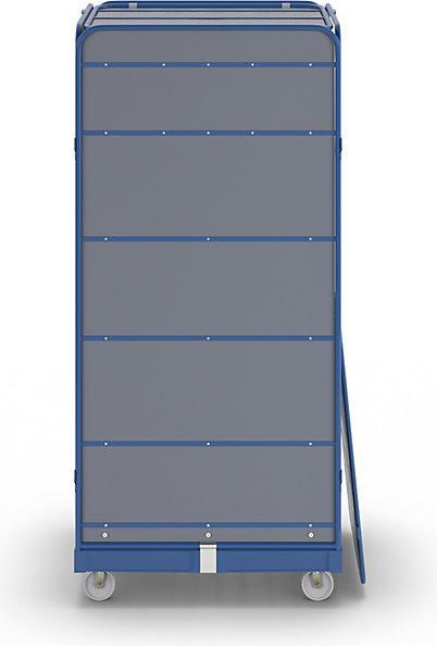 Image du produit ESB Roll-conteneur SAFE, roll-conteneur de sécurité, h x l x p 1785 x 720 x 810 mm (500 kg)