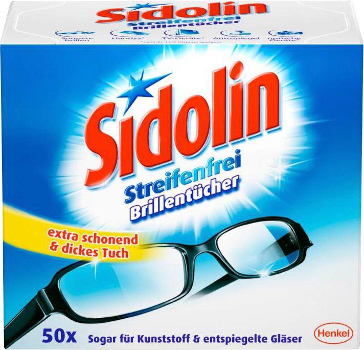 Produktbild Sidolin Brillenputztuch