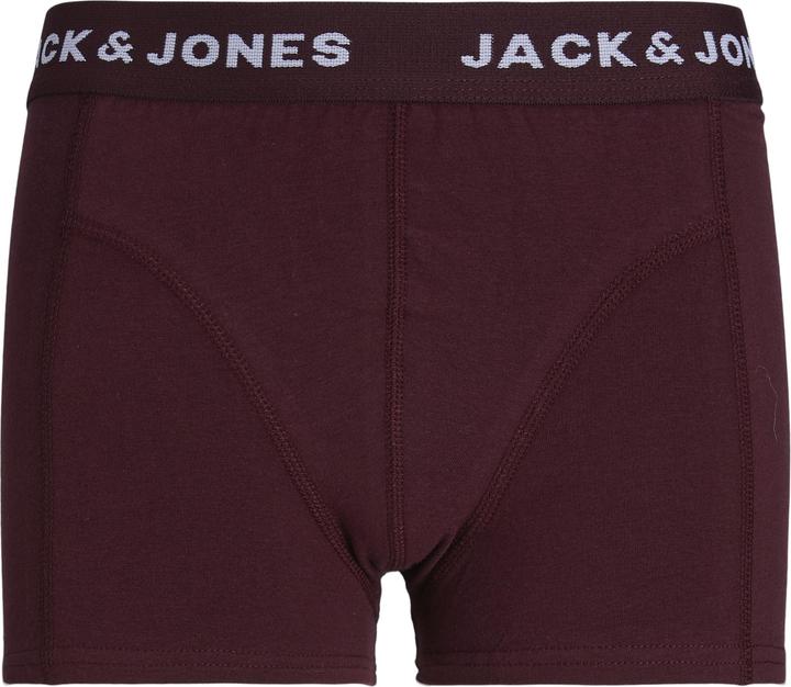 Immagine prodotto Jack & Jones Boxer da ragazzo 5 pezzi (152, Confezione da 5 pezzi)