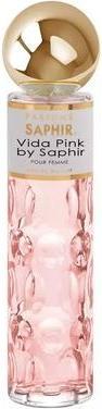 Actual product image Saphir Vida Pink Eau De Parfum Spray 30ml (Eau de parfum, 30 ml)
