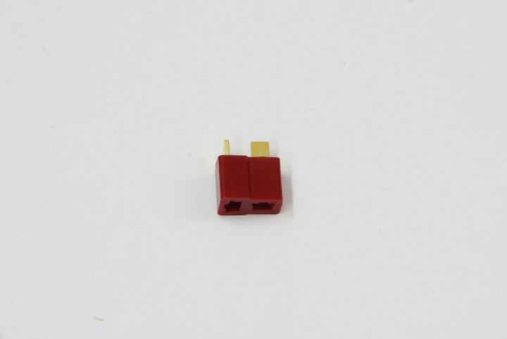 Actual product image Jamara High current socket LiPo