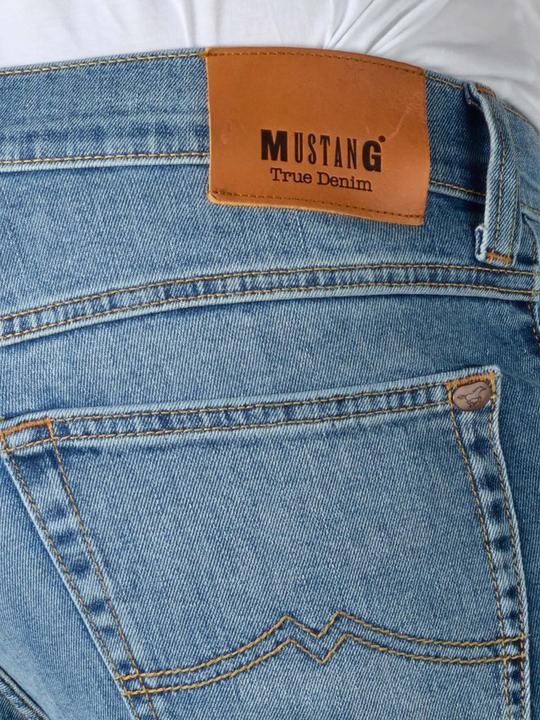 Image du produit Mustang Tramper Jeans Straight regular blue (W46/L32)