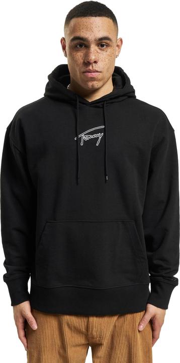 Immagine prodotto Tommy Hilfiger Felpa con cappuccio Tommy Jeans Relaxed Signature - 88653 (XL)