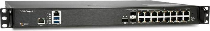 Image du produit SonicWall NSa 2700 SEC UPGR PLUS ADV ED 2Y