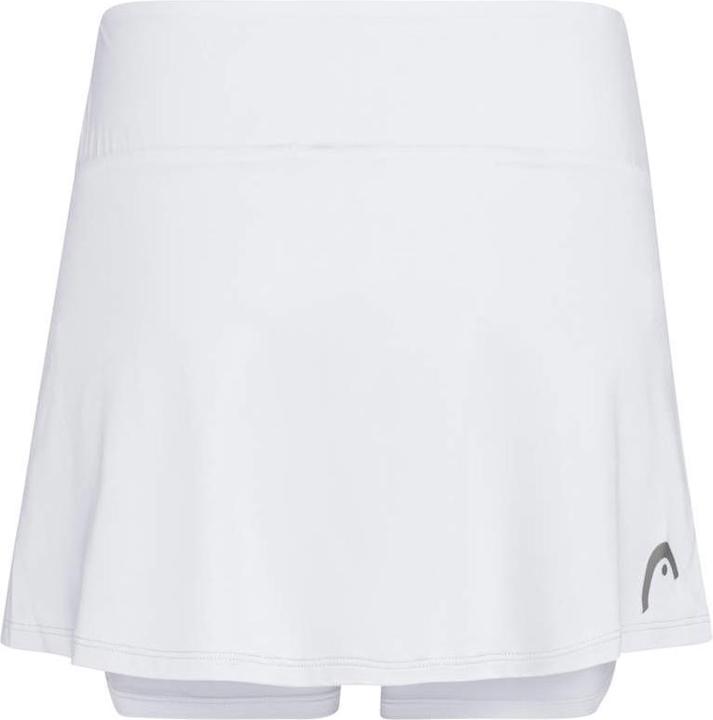 Actual product image Head Club Basic Skort W white (XXL)