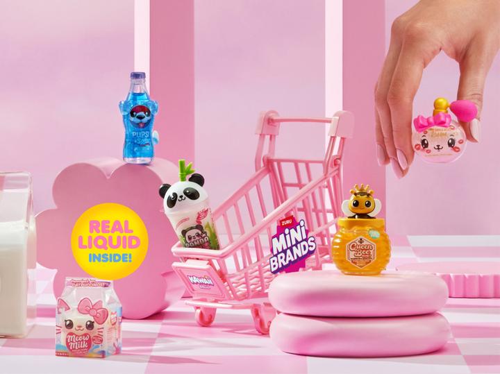 Produktbild Zuru Figur Mini Brands Kawaii Series 1
