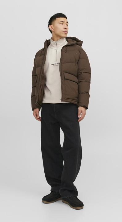 Image du produit Jack & Jones Sweat-shirt à fermeture éclair (XS)