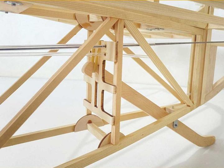 Produktbild Pichler fokker d7 / 2100 mm