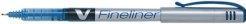 Actual product image Pilot Fibre-tip pen V Fineliner, black (Black, 1 x)