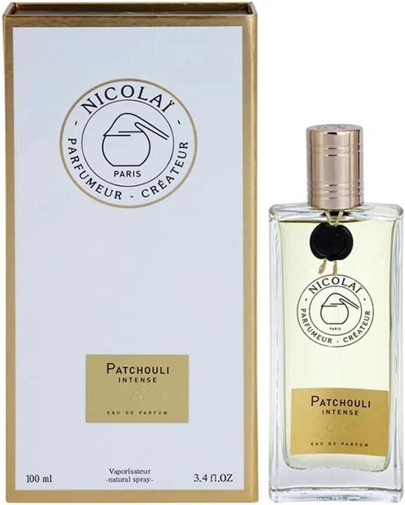 Nicolai Parfumeur Createur Patchouli Intense (Eau de Parfum, 100 ml)