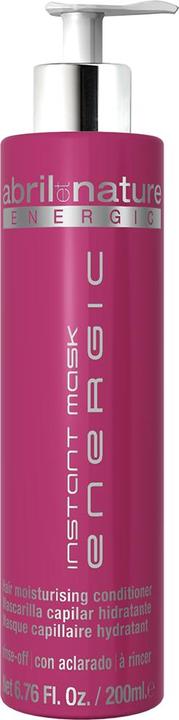 Image du produit Abril Et Nature Masque instantané énergisant 200ml (200 ml)