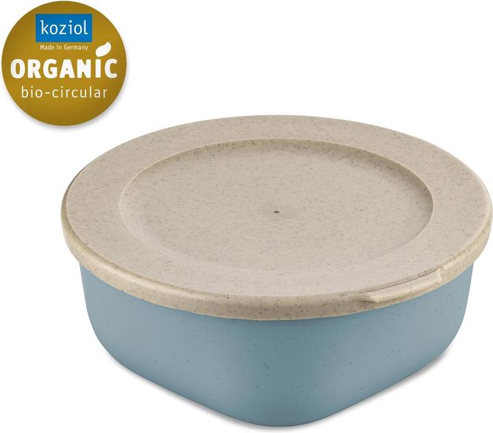 Produktbild Koziol Vorratsdose Connect 0.7 l, Blau (0.70 l)