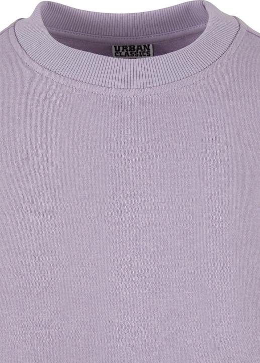 Actual product image Urban Classics Ladies Oversized Light Terry Crewneck - 159547 (XS)