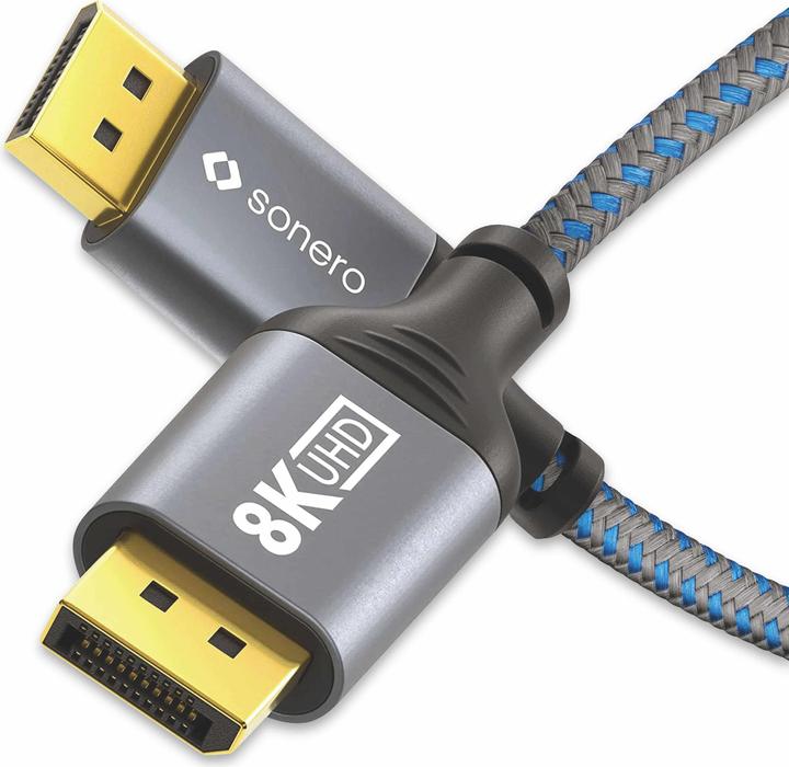 Produktbild Sonero DisplayPort  — DisplayPort (3 m, DisplayPort)