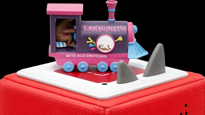 Produktbild Tonies Bitte alle einsteigen (Deutsch)