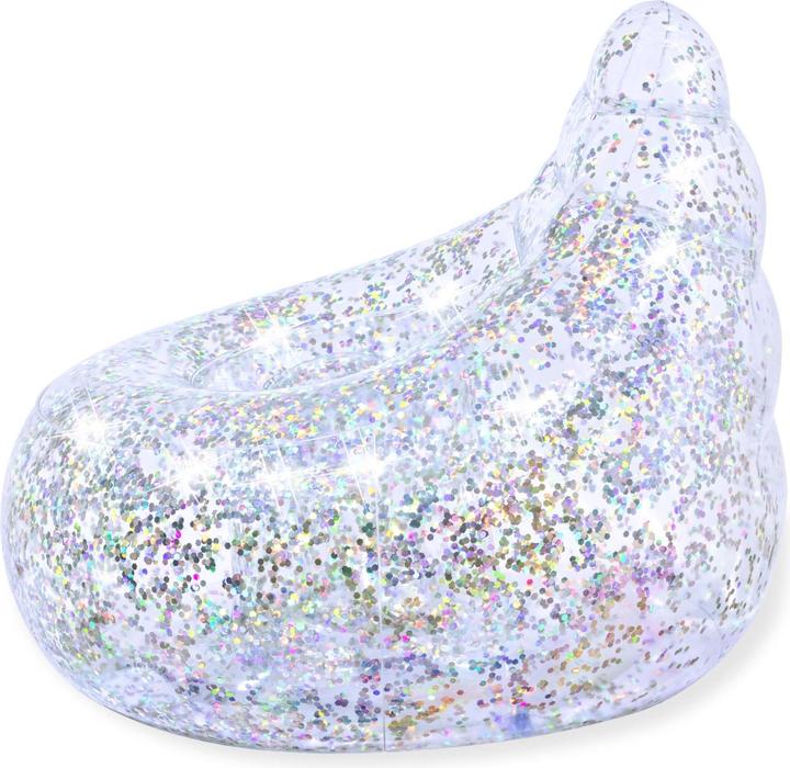 Produktbild Bestway Glitter Dream Luftsessel 72 x 72 x 64 cm