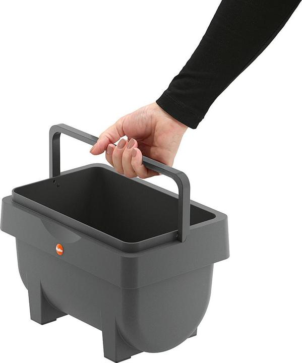 Produktbild Hailo Öko Mini S 4l grau (4 l)