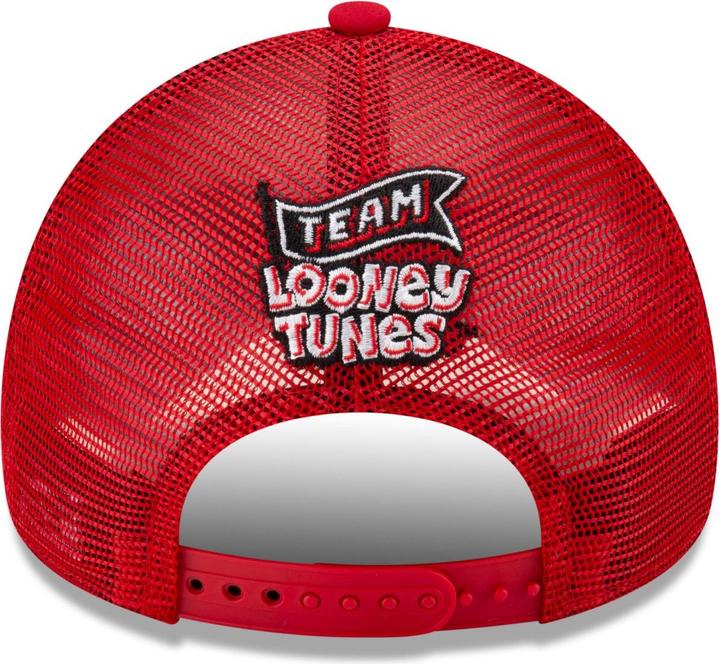 Produktbild New Era Adjustable Trucker Cap - Looney Tunes Taz (One Size)