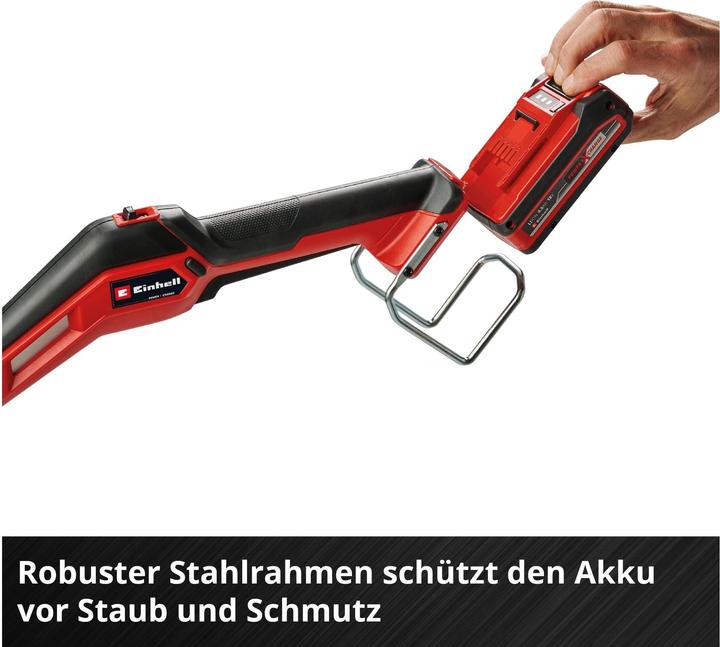 Immagine prodotto Einhell GE-CT 18/33 Li E-Solo Power X-Change (Filo di taglio)