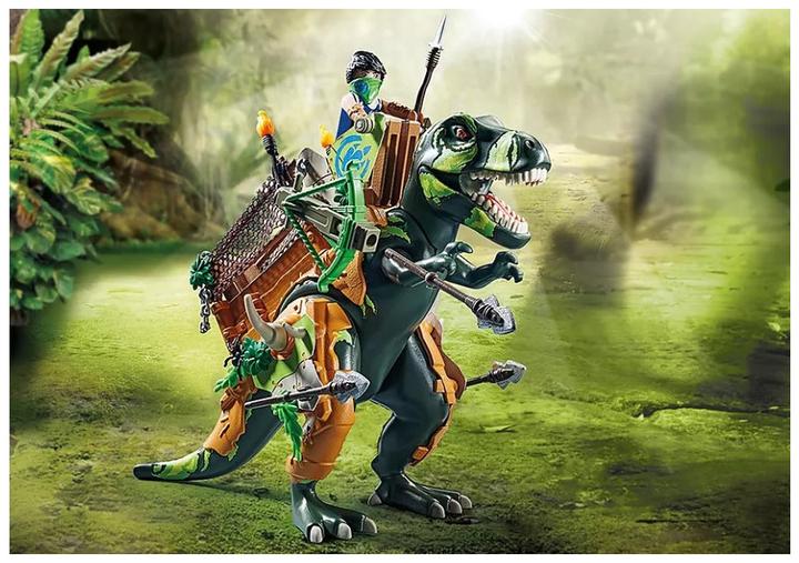 Actual product image Playmobil 71261 T-Rex (71261, Playmobil Dino Rise)