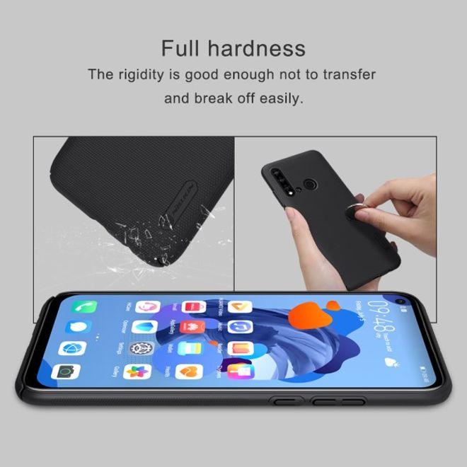 Produktbild Nillkin Super Frosted Shield Series (Huawei P20 Lite (2019))