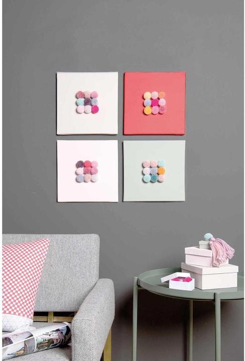 Actual product image Rico Design Pompon Set