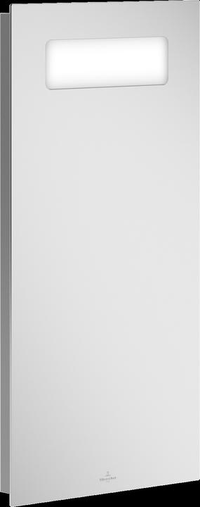 Actual product image Villeroy & Boch More to See 14 mirror A42945, 450 x 750 x 47 mm, with LED lighting