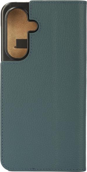 Image du produit Mike Galeli Book-Cover Echtleder Marc rain forest (Samsung Galaxy A56)