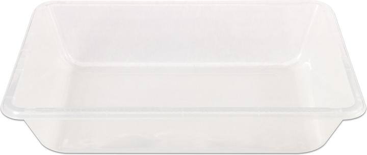 Produktbild Edx Education Multiwanne transparent