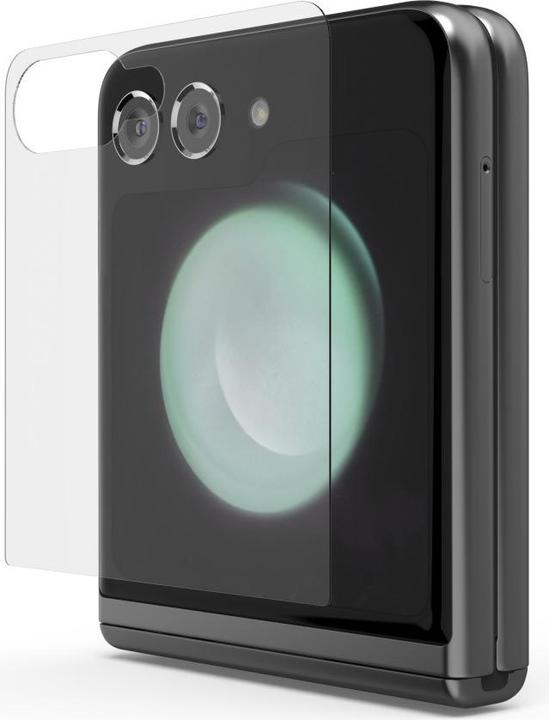 Immagine prodotto Hama Clear Protect (1 Pezzo/i, Samsung Galaxy Z Flip7)