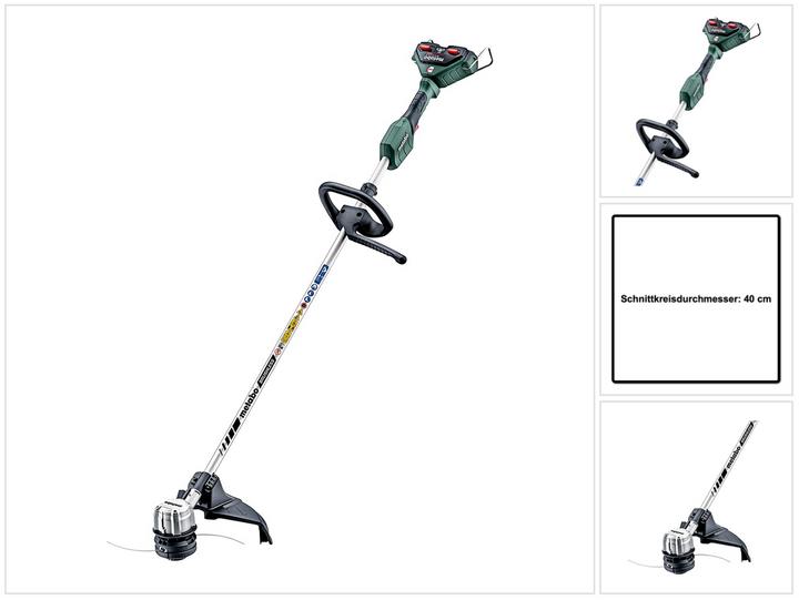 Produktbild Metabo FSD 36-18 LTX BL 40 (Kunststoffmesser)