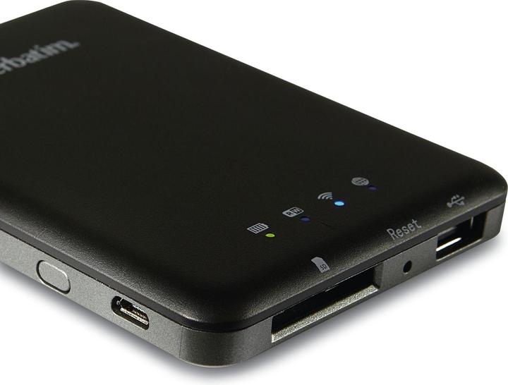 Produktbild Verbatim MediaShare Wireless