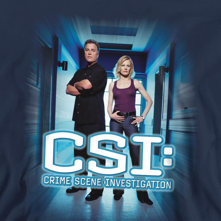 Produktbild Csi: NY Serious Business Sweatshirt (XL)