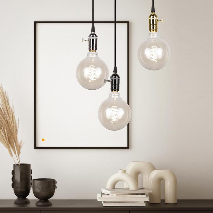 Produktbild s.luce Retro Socket (E27)
