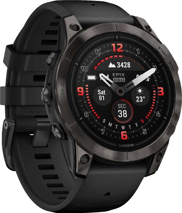 Garmin Epix Pro (Gen 2) Sapphire Edition (47 mm)
