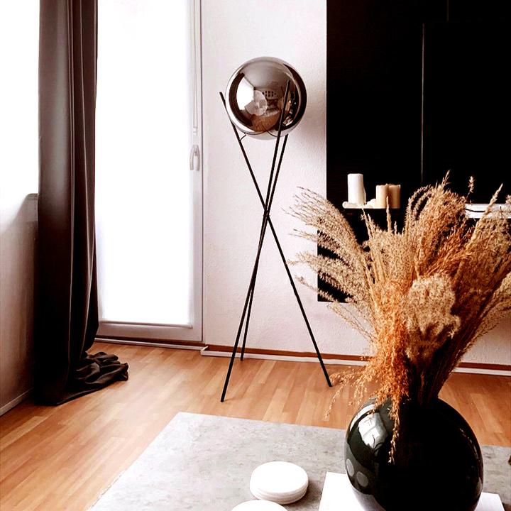 Immagine prodotto s.luce Lampada da terra Sphere (E27)