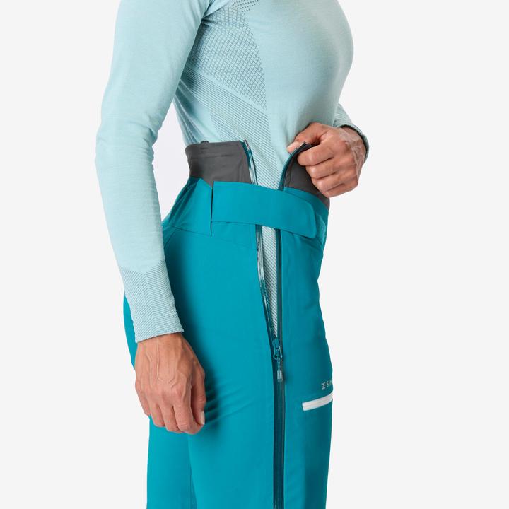 Produktbild Simond Funktionshose Damen - ICE türkis (44)