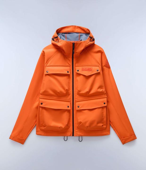 Orange red