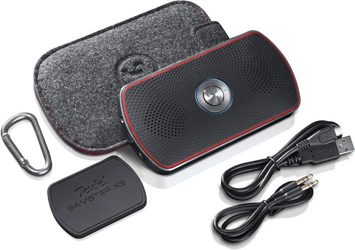 Produktbild Teufel Bamster XS (14 h, Akkubetrieb, Netzbetrieb)